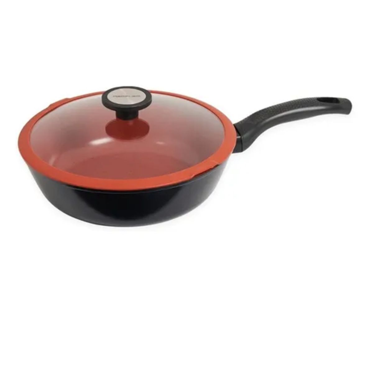 NEO - Wok Con Tapa De Vidrio Neoflam - 12 30cm