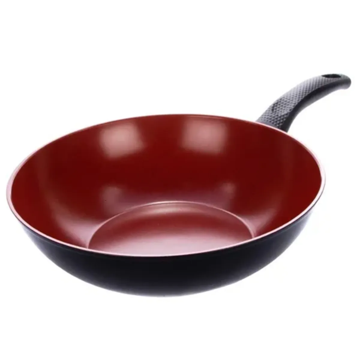 NEO - Wok Con Tapa De Vidrio Neoflam - 12 30cm