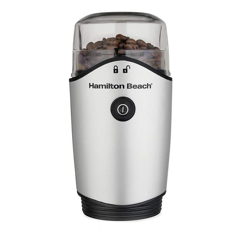HAMILTON BEACH - Molino De Cafe Y Especias Hamilton Beach 12 Tazas 80350