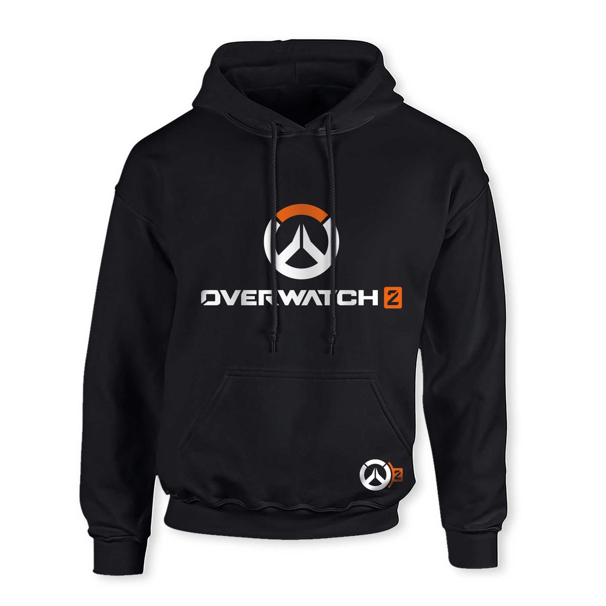 ARITEX - Buzo Overwatch 2 - 01 Game Hoodie