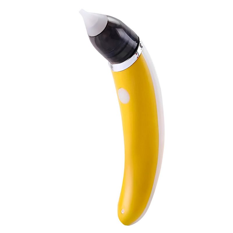 GENERICO - Aspirador Nasal Bebes Electrico Sacamocos Extractor Portátil