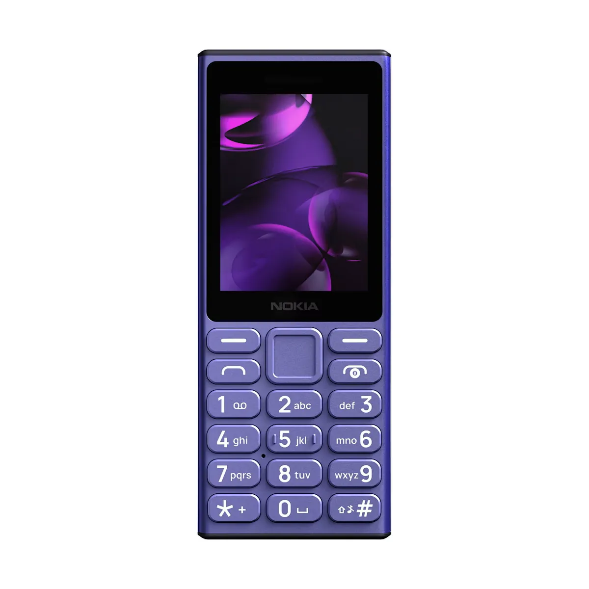 NOKIA - Celular Nokia 110 4G Azul