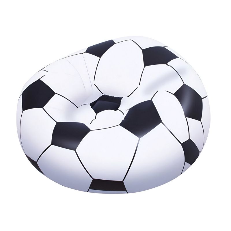 BESTWAY - Puff Balón Gigante Relájate Como Un Campeón Bestway 75010