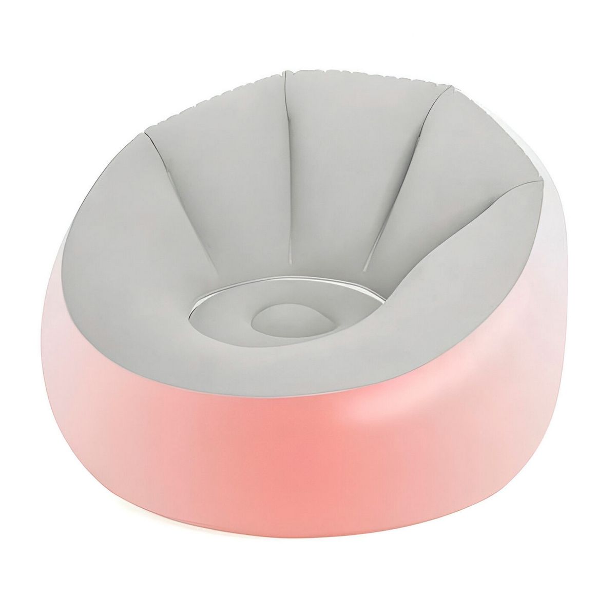 BESTWAY - Puff Con Luces Led Comodidad Que Brilla Bestway 75086