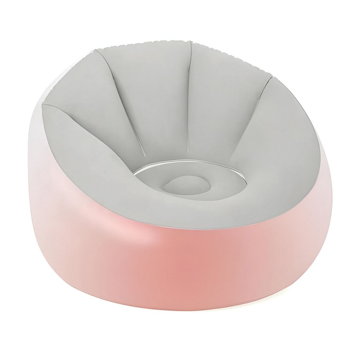 BESTWAY - Puff Con Luces Led Comodidad Que Brilla Bestway 75086