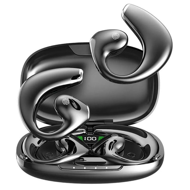FLY - Audifonos Bluetooth Inalambricos De Conduccion Osea Fly F190