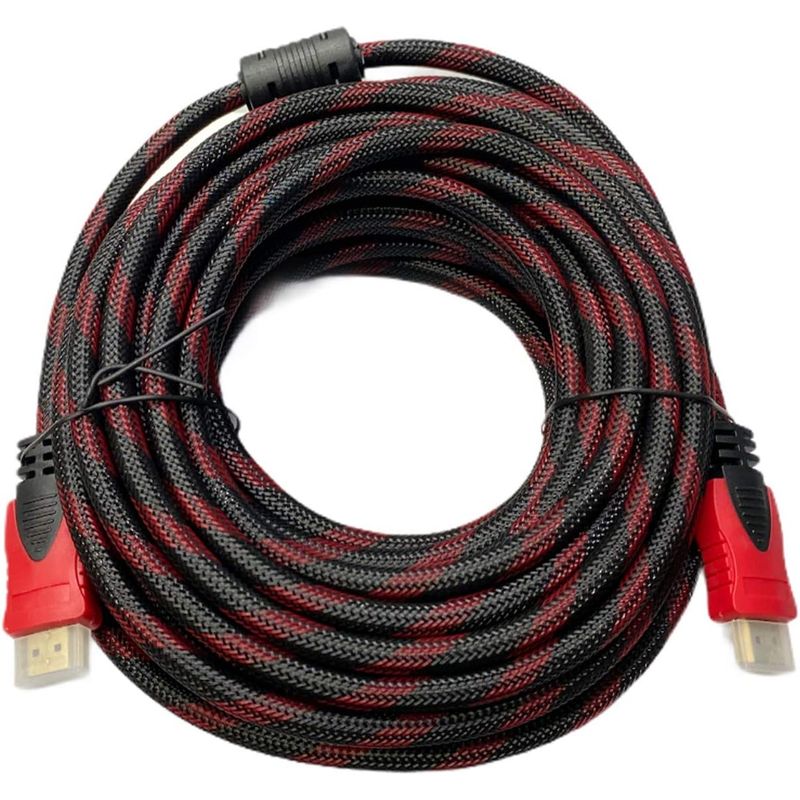 NEOTEK - Cable Hdmi 15 Metros Enmallado
