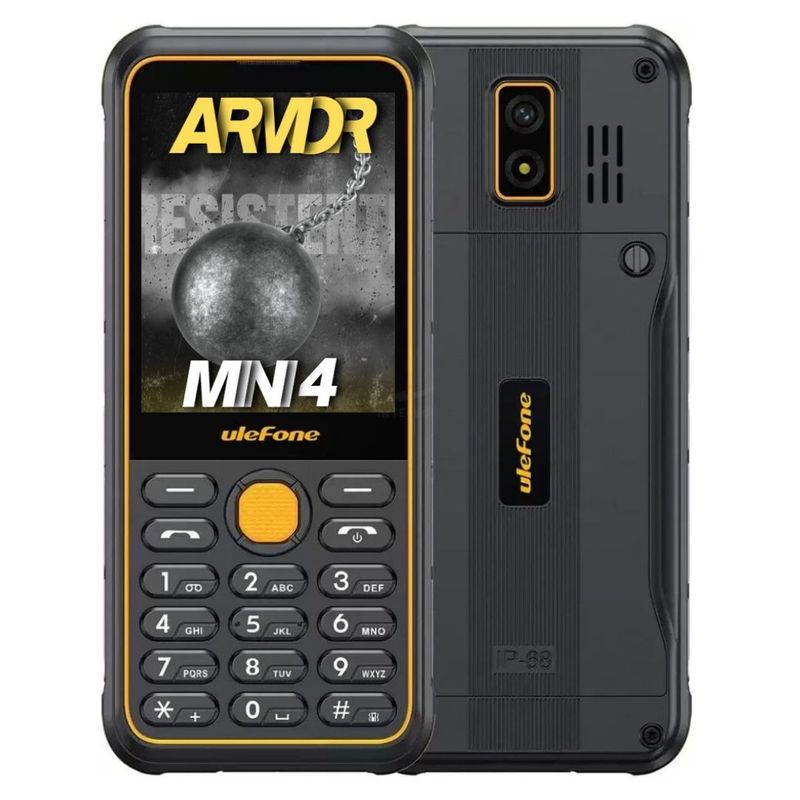 ULEFONE - Telefono Resistente UleFone Armor Mini 4 64MB/128MB Rom