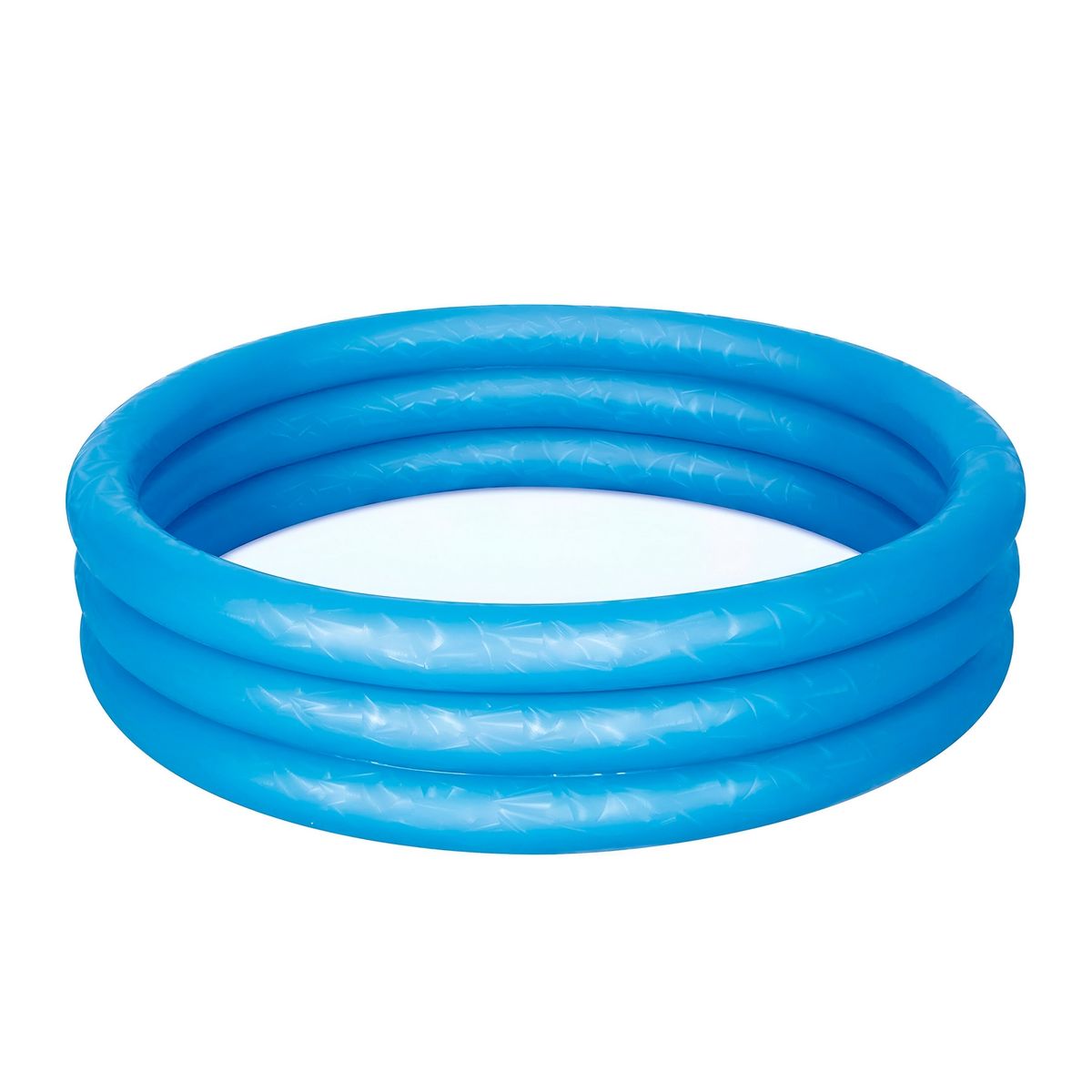 BESTWAY - Piscina Inflable Redonda Bestway 51025 140litros