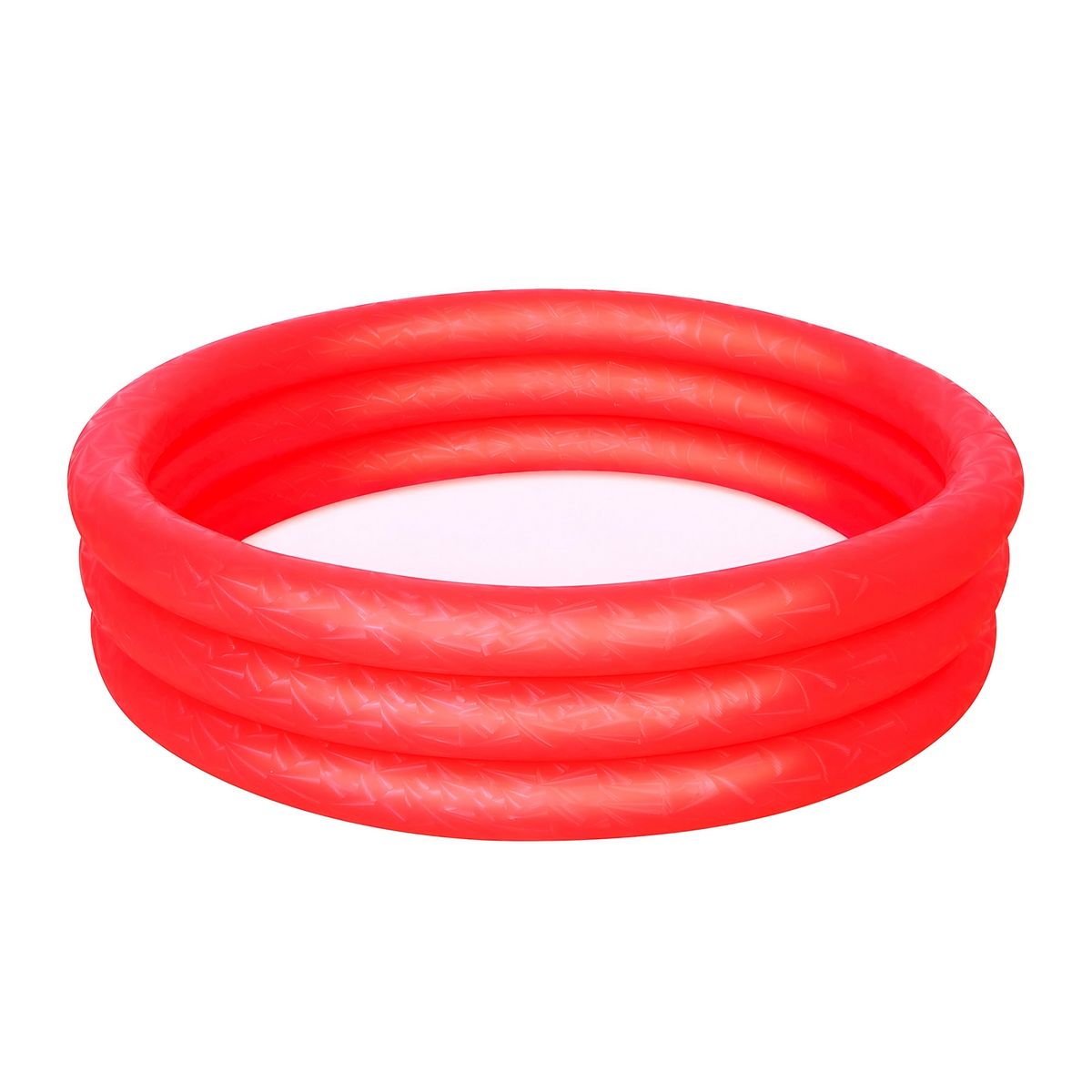 BESTWAY - Piscina Inflable Redonda Bestway 51025 140litros