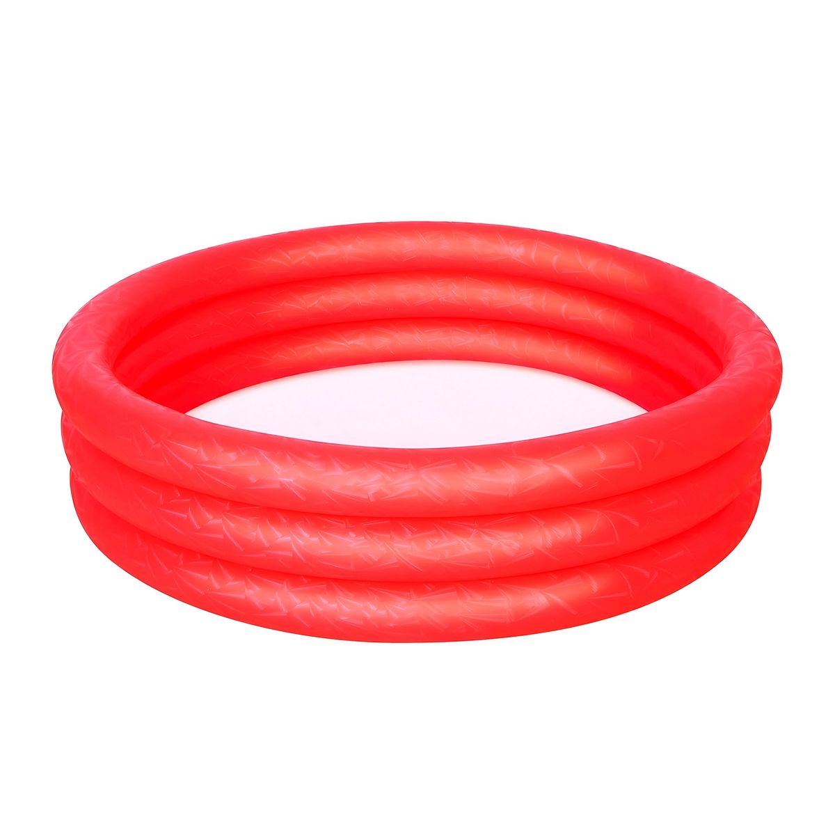 BESTWAY - Piscina Inflable Redonda Bestway 51025 140litros