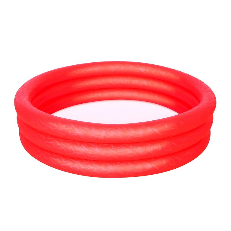 BESTWAY - Piscina Inflable Redonda Bestway 51025 140litros