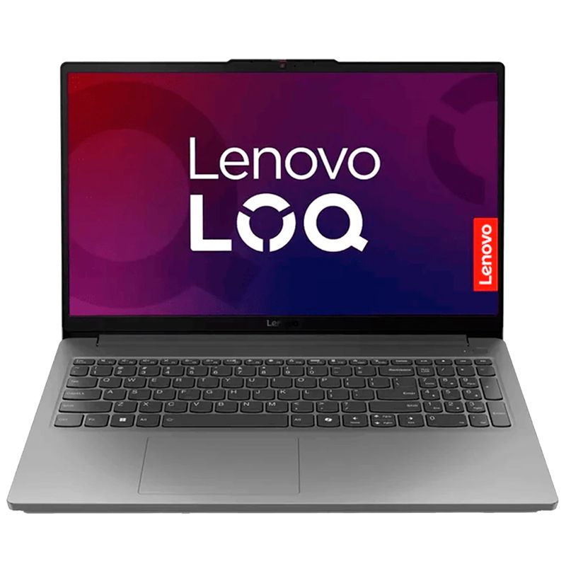 LENOVO - Portátil LENOVO 15IAX9 83LK0046LM Ci5-12450HX RTX 3050 RAM 8GB 512GB SSD 15,6"