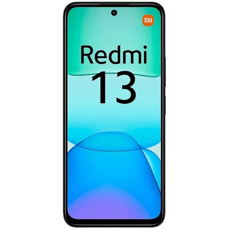 XIAOMI - Celular Xiaomi Redmi 13  128 GB 6 RAM Negro