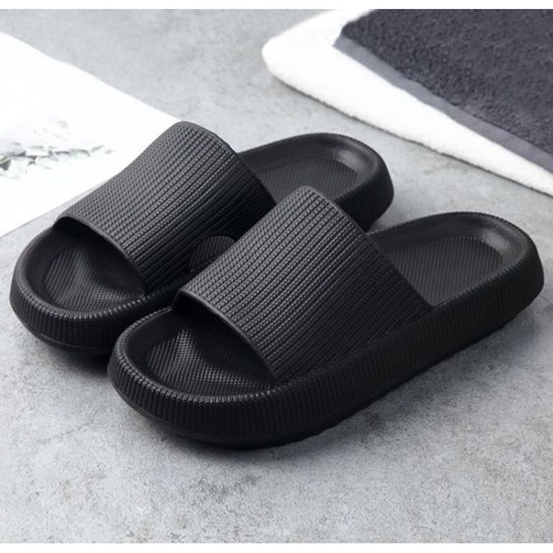 007PLUS - Chanclas Suaves Ligero Ortopédicas Antideslizantes Descanso