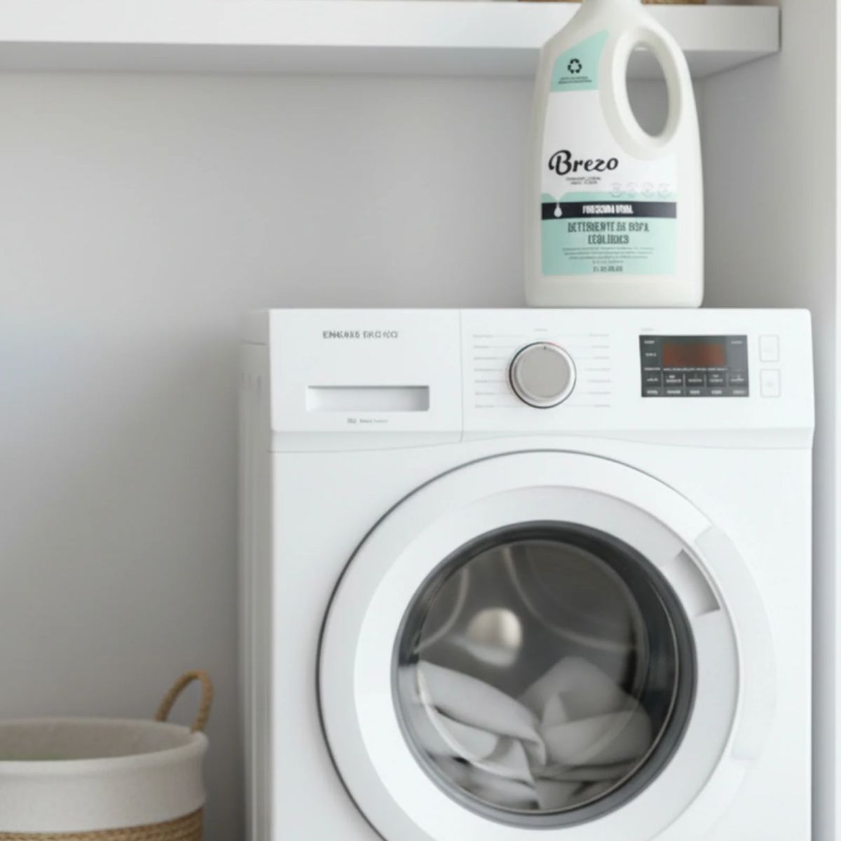 BREZO - Detergente ropa líquido ecológico Brezo 2000 ml