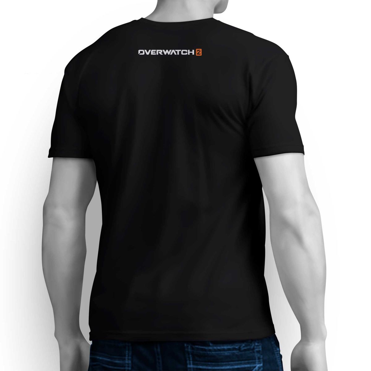 ARITEX - Camiseta Overwatch 2 - 01 Game