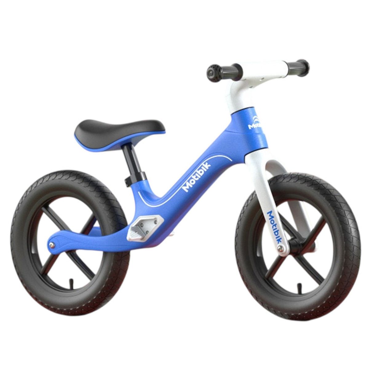 MULTIPLACE COLOMBIA - Bicicleta de Impulso para Niños Motibik Manubrio 360°