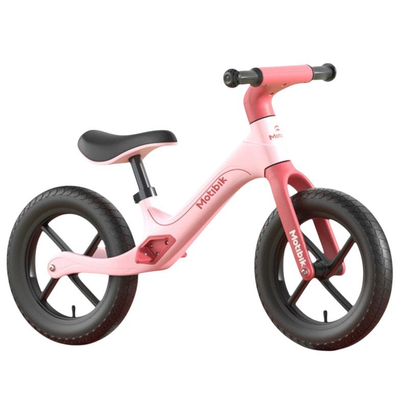 MULTIPLACE COLOMBIA - Bicicleta de Impulso para Niños Motibik Manubrio 360°