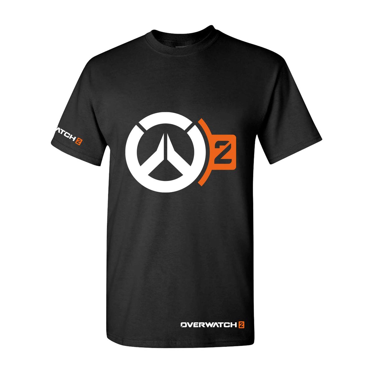 ARITEX - Camiseta Overwatch 2 - 02 Game