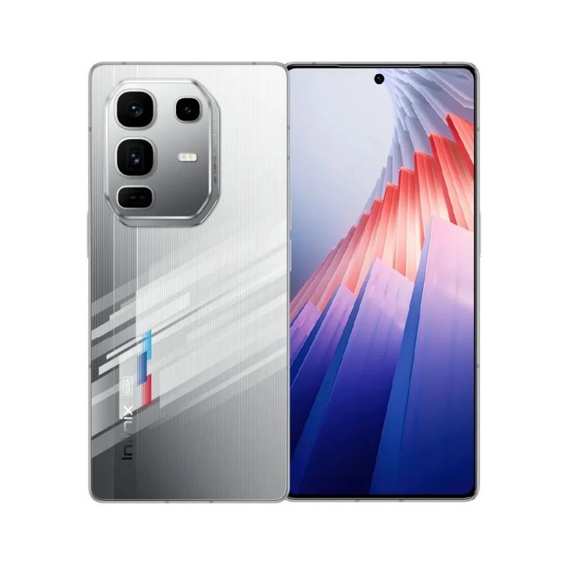 INFINIX - INFINIX Note 50 PRO 256GB 12+12GB Ram 4G Racing + Smartwatch