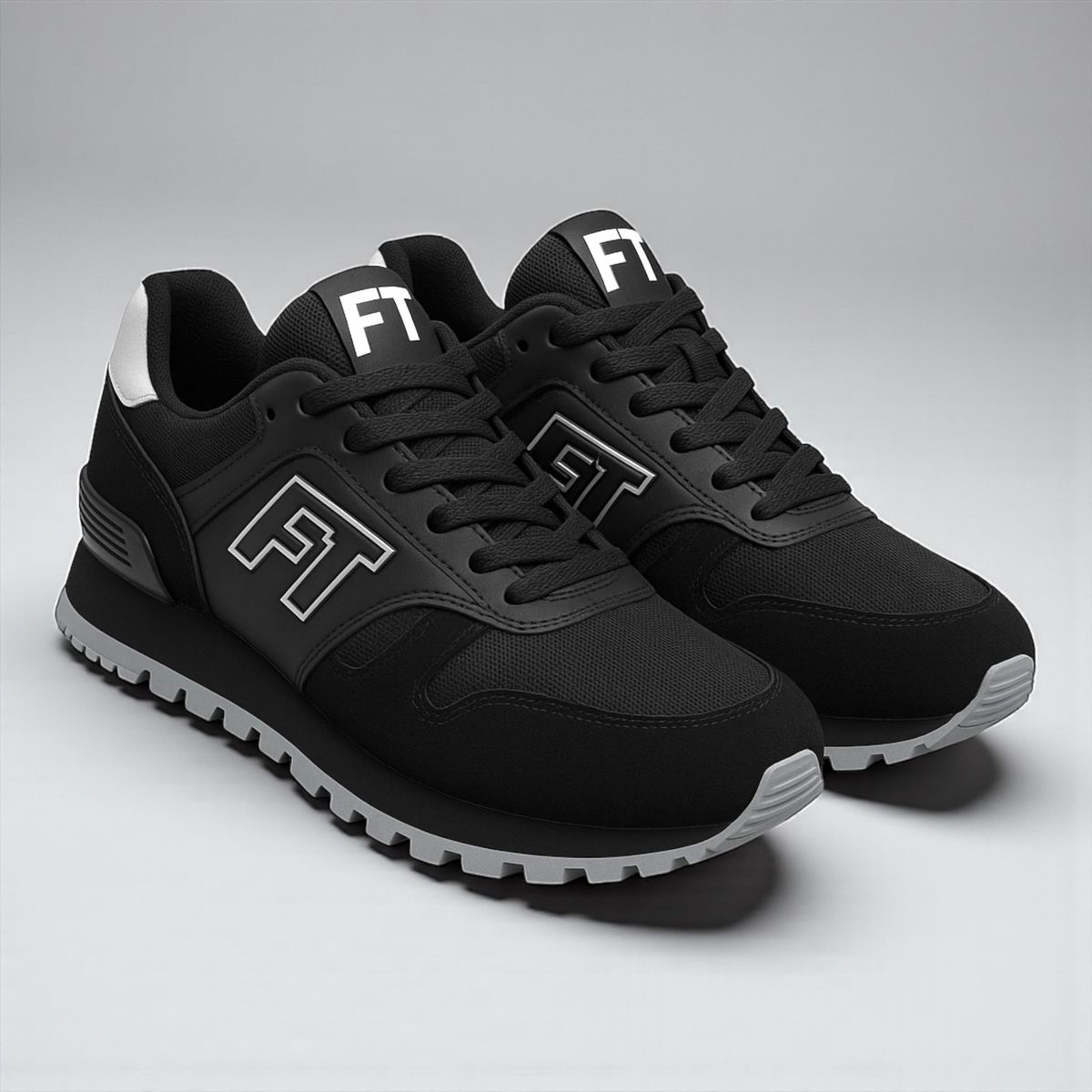 RIPPLE FT - Tenis Deportivos Ft Originales Hombre Casual Gym Comodos