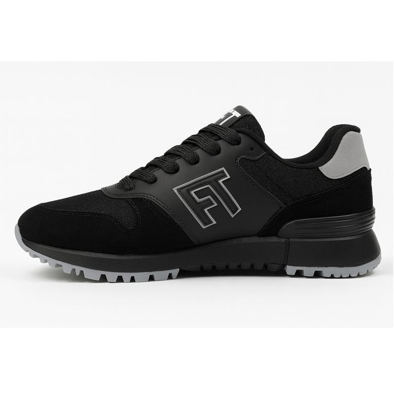 RIPPLE FT - Tenis Deportivos Ft Originales Hombre Casual Gym Comodos