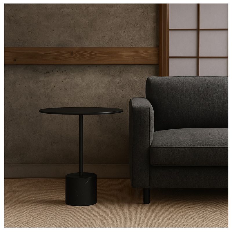 GENERICO - MESA AUXILIAR LUXURY - LUNA