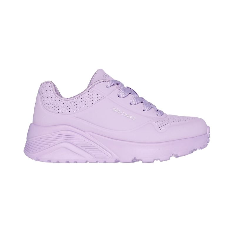 SKECHERS - Tenis Skechers Uno Lite Para Niña Color Purpura
