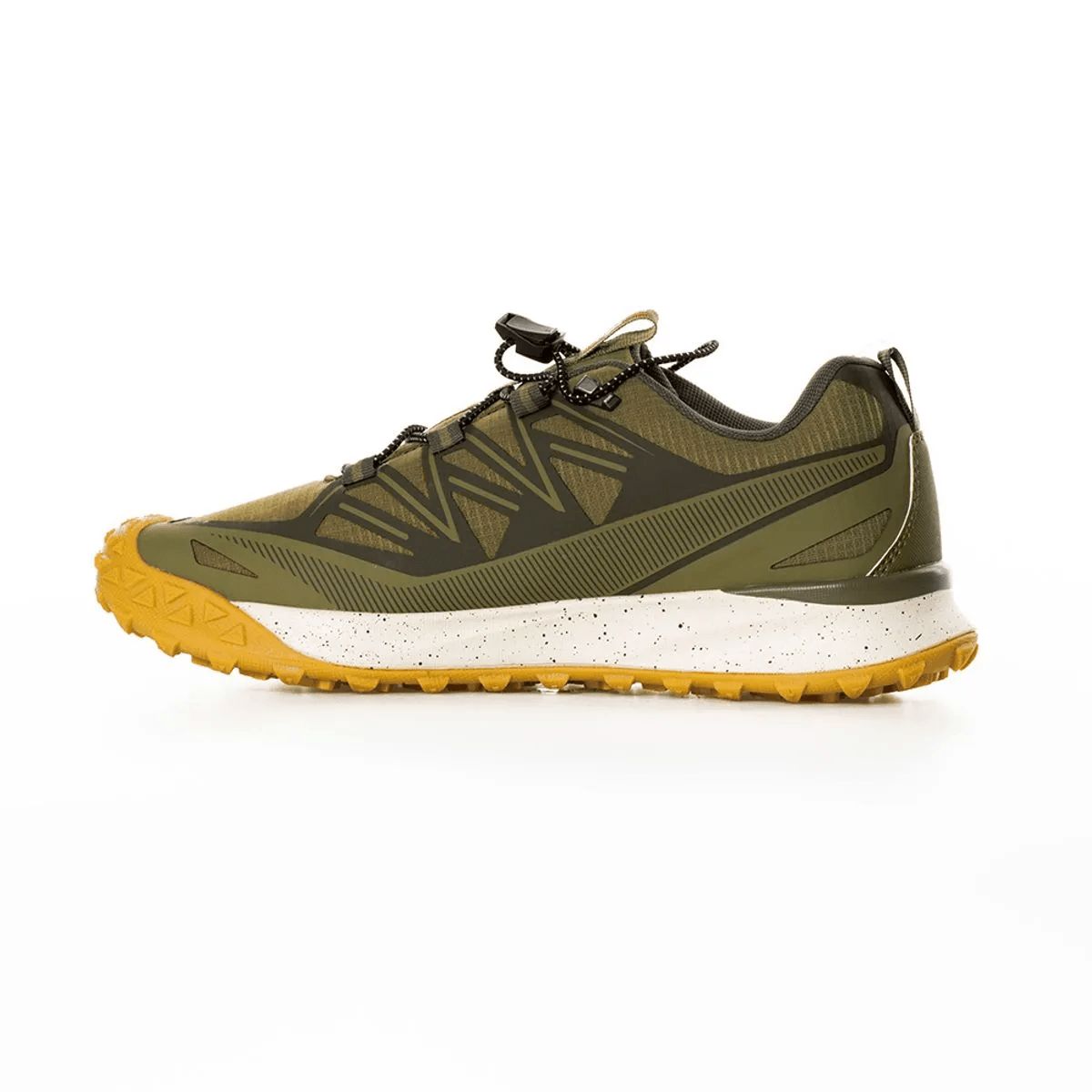 OCEAN PACIFIC - Tenis Ocean Pacific Ukes Para Hombre Color Verde Oliva