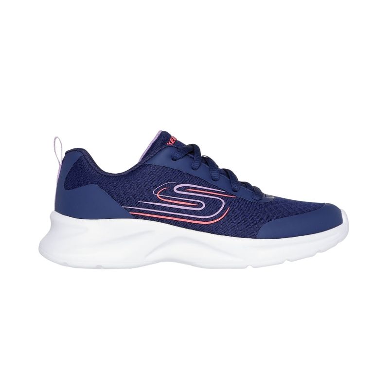 SKECHERS - Tenis Skechers Dynamatic Para Niña Color Azul