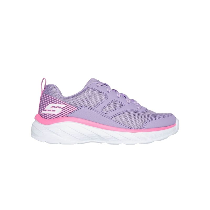 SKECHERS - Tenis Skechers Boundless Unmatchedspeed Para Niña Color Morado