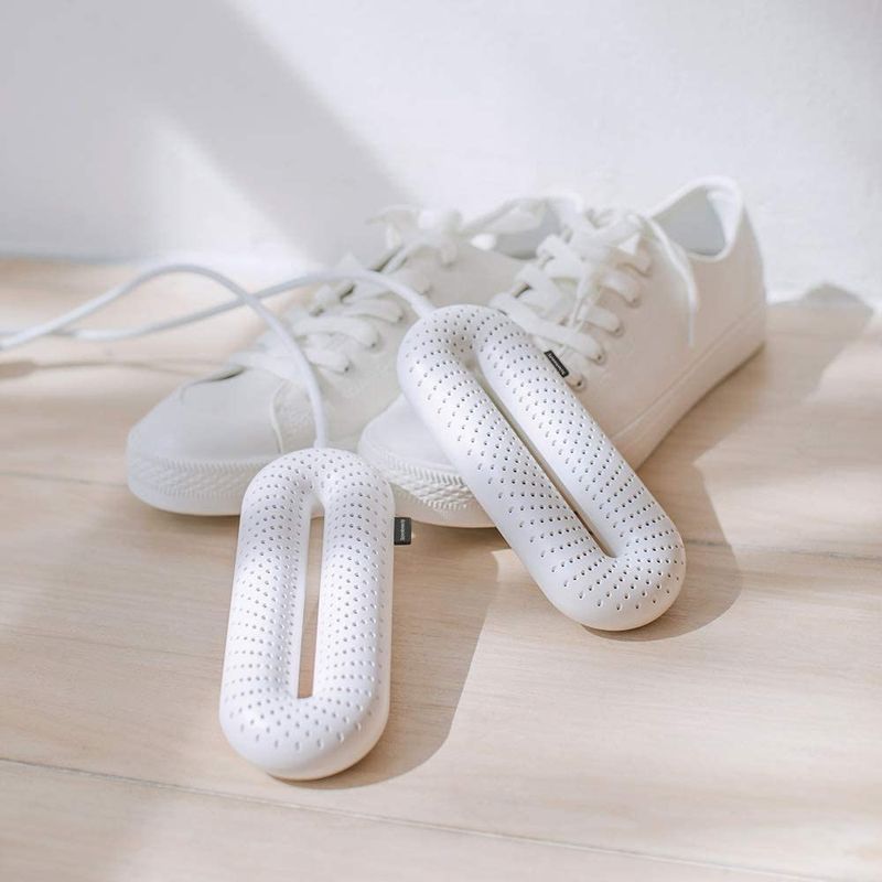 GENERICO - Secador De Zapatos Eléctrico Portátil