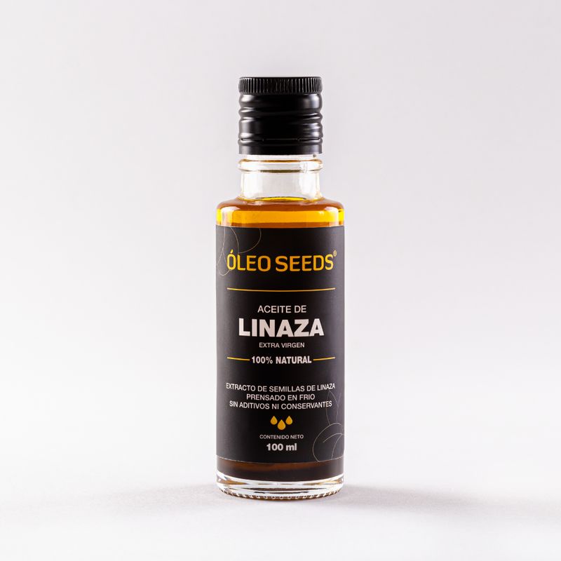 GENERICO - ACEITE DE LINAZA  OLEO SEEDS