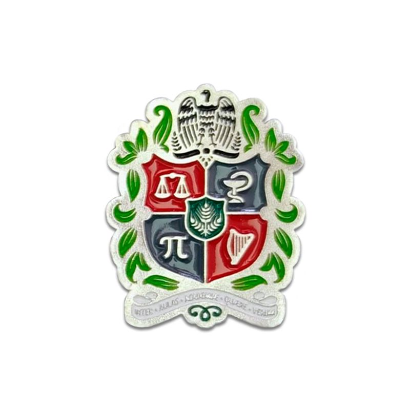 UNIVERSIDAD NACIONAL DE COLOMBIA - Pin Escudo Tradicional Universidad Nacional De Colombia