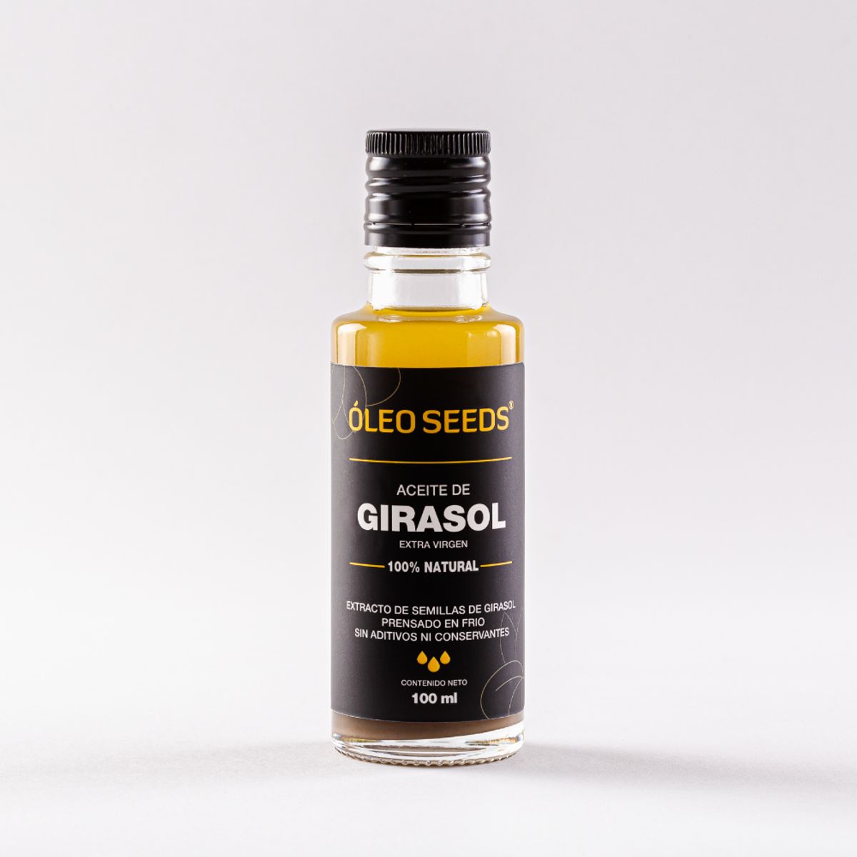 GENERICO - ACEITE DE GIRASOL  OLEO SEEDS