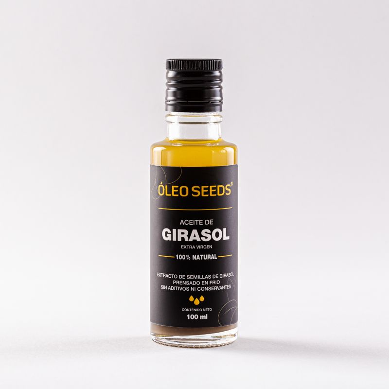 GENERICO - ACEITE DE GIRASOL  OLEO SEEDS