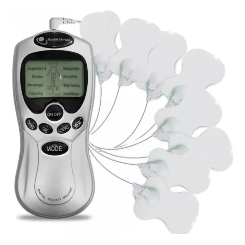 GENERICO - Gimnasia Digital Pasiva 8 Electrodos Fisioterapia