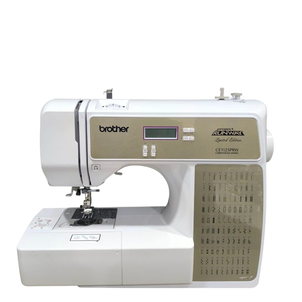 BROTHER - Máquina Familiar Digital Brother 100 Puntadas