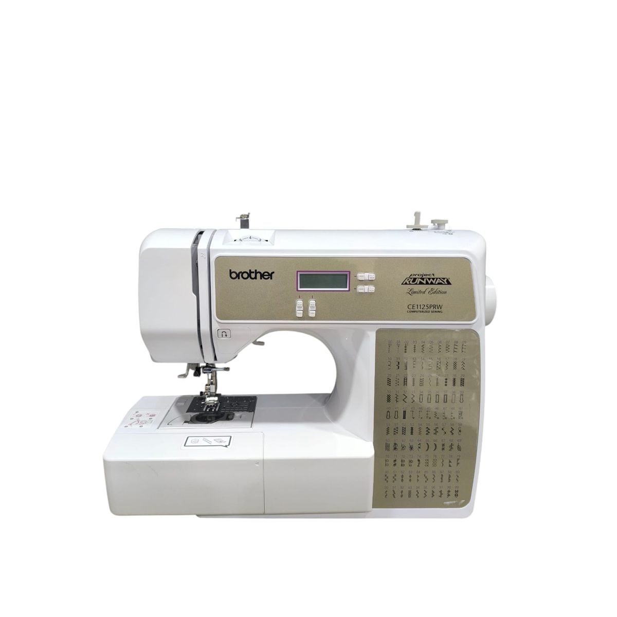 BROTHER - Máquina Familiar Digital Brother 100 Puntadas