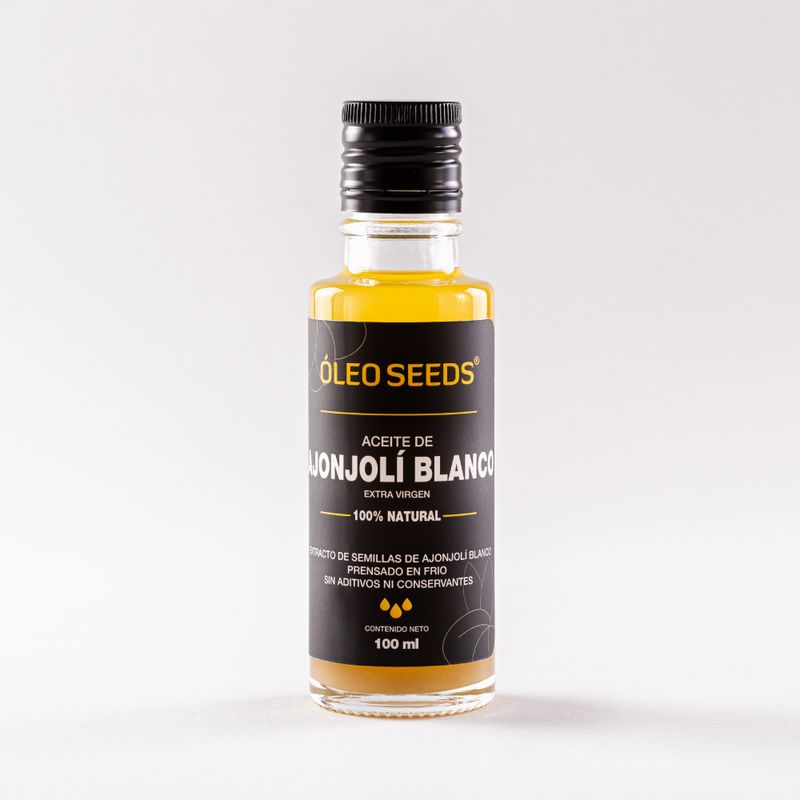 GENERICO - ACEITE DE AJONJOLI BLANCO  OLEO SEEDS