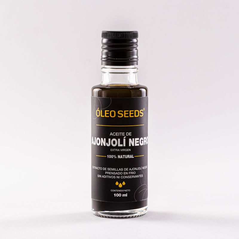 GENERICO - ACEITE DE AJONJOLI NEGRO  OLEO SEEDS
