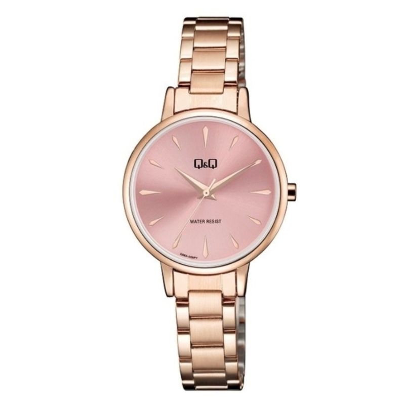 Q&Q - Reloj Q&Q Q56A-005PY Diseño Elegante
