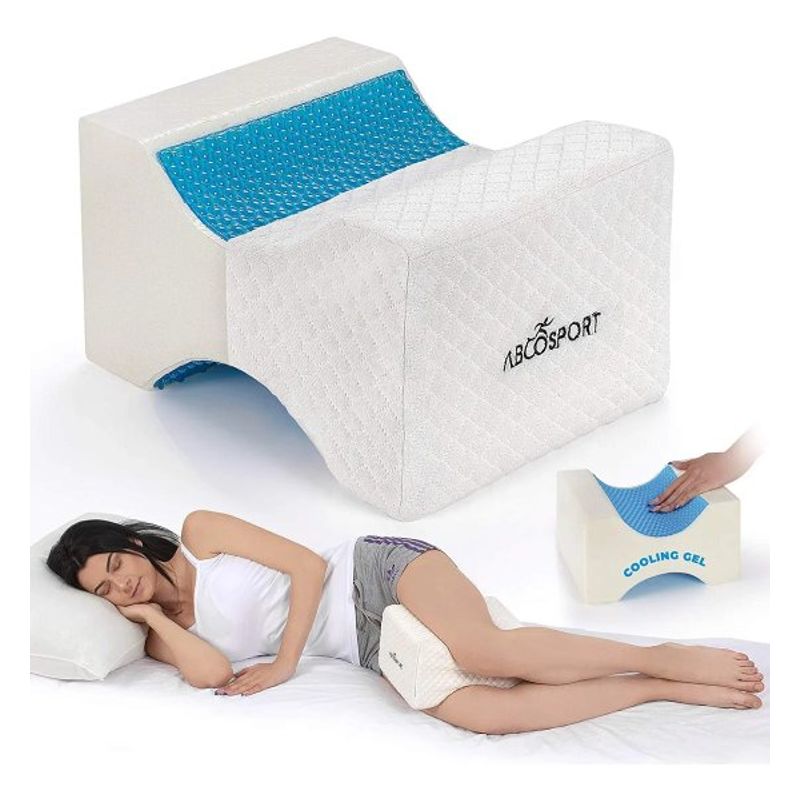 GENERICO - Almohada Para Rodilla Viscoelastica