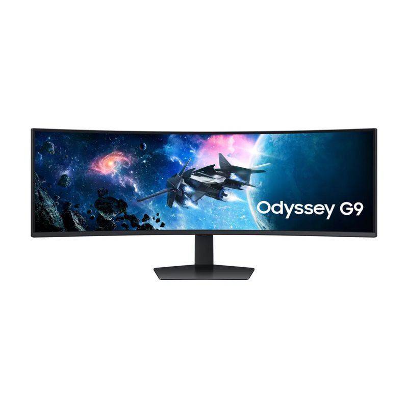 SAMSUNG - Monitor Curvo Samsung Gaming 49 Odyssey G9 G95c