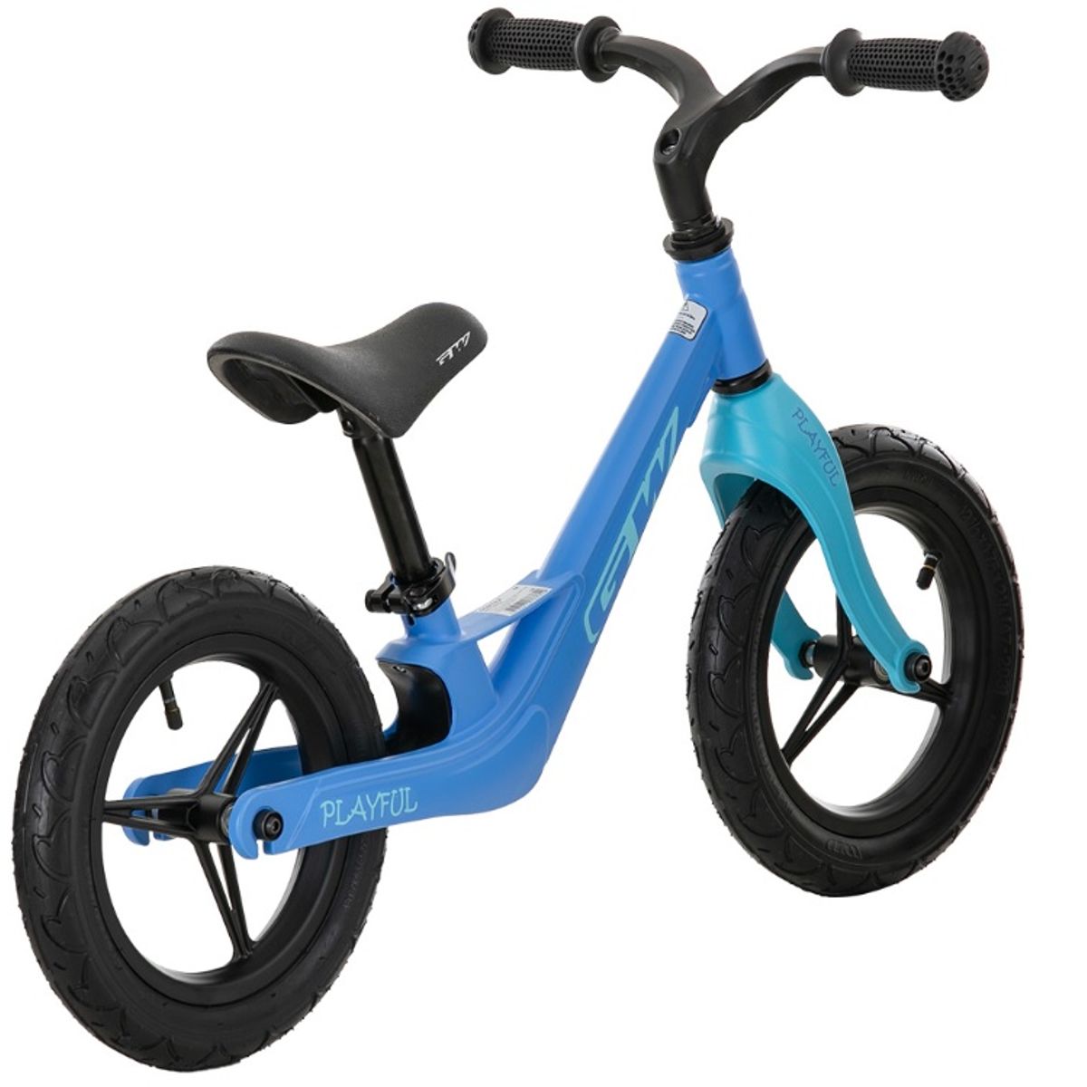 GW - Bicicleta De Impulso Niño Niña Gw Playful