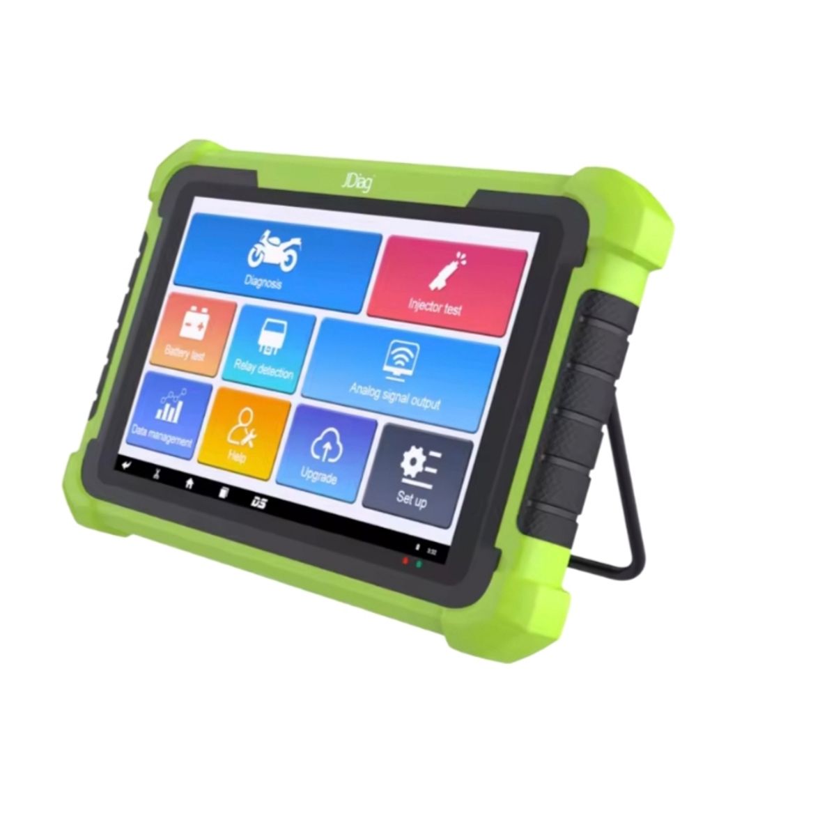 GENERICO - Scanner Multimarca Para Motocicletas M400 Jdiag