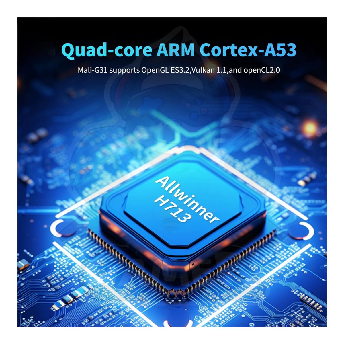 GENERICO - Proyector y juegos HCS350 Pro retro 4K 12801080P