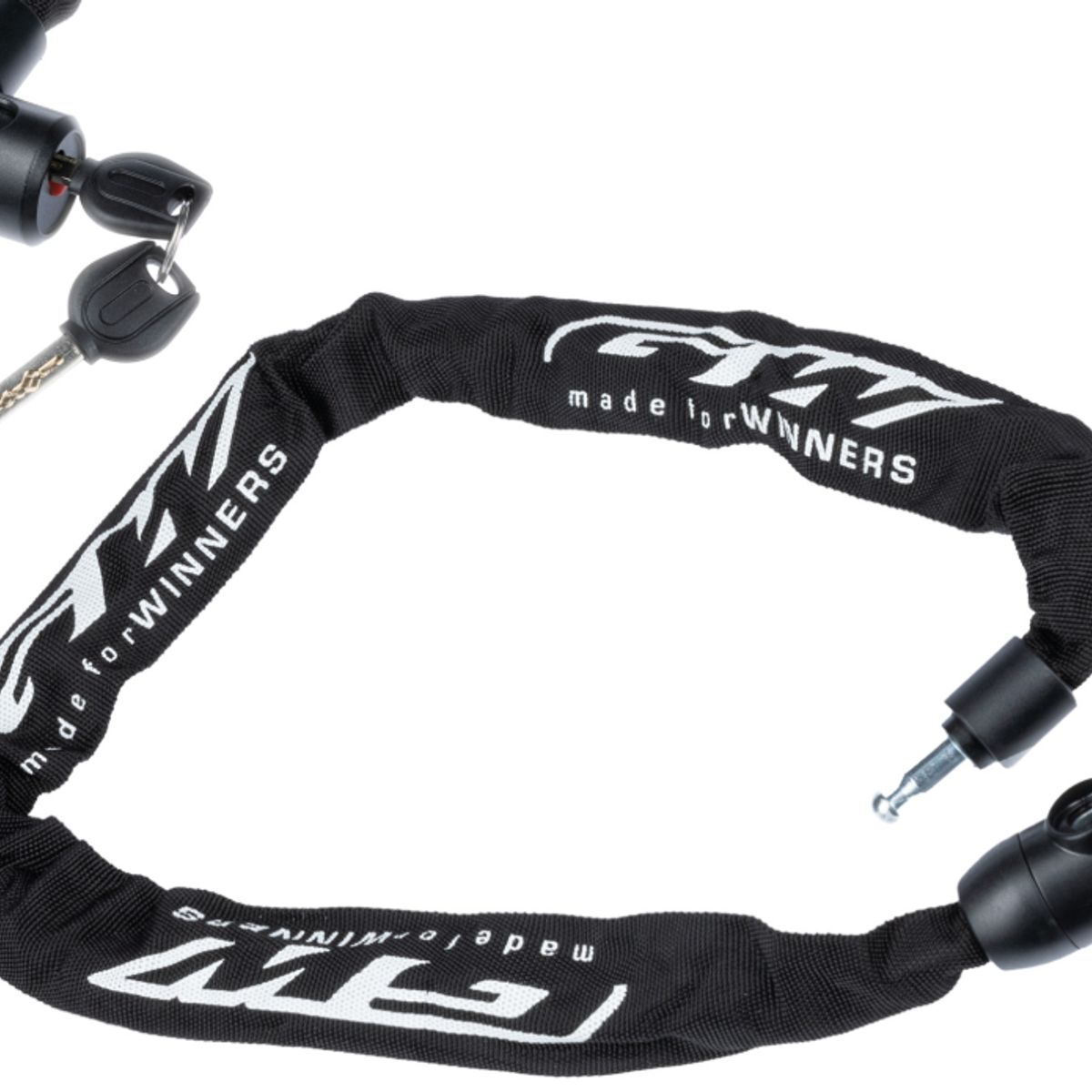 GW - CANDADO DE CADENA DE LLAVE TY759 ACERO GW