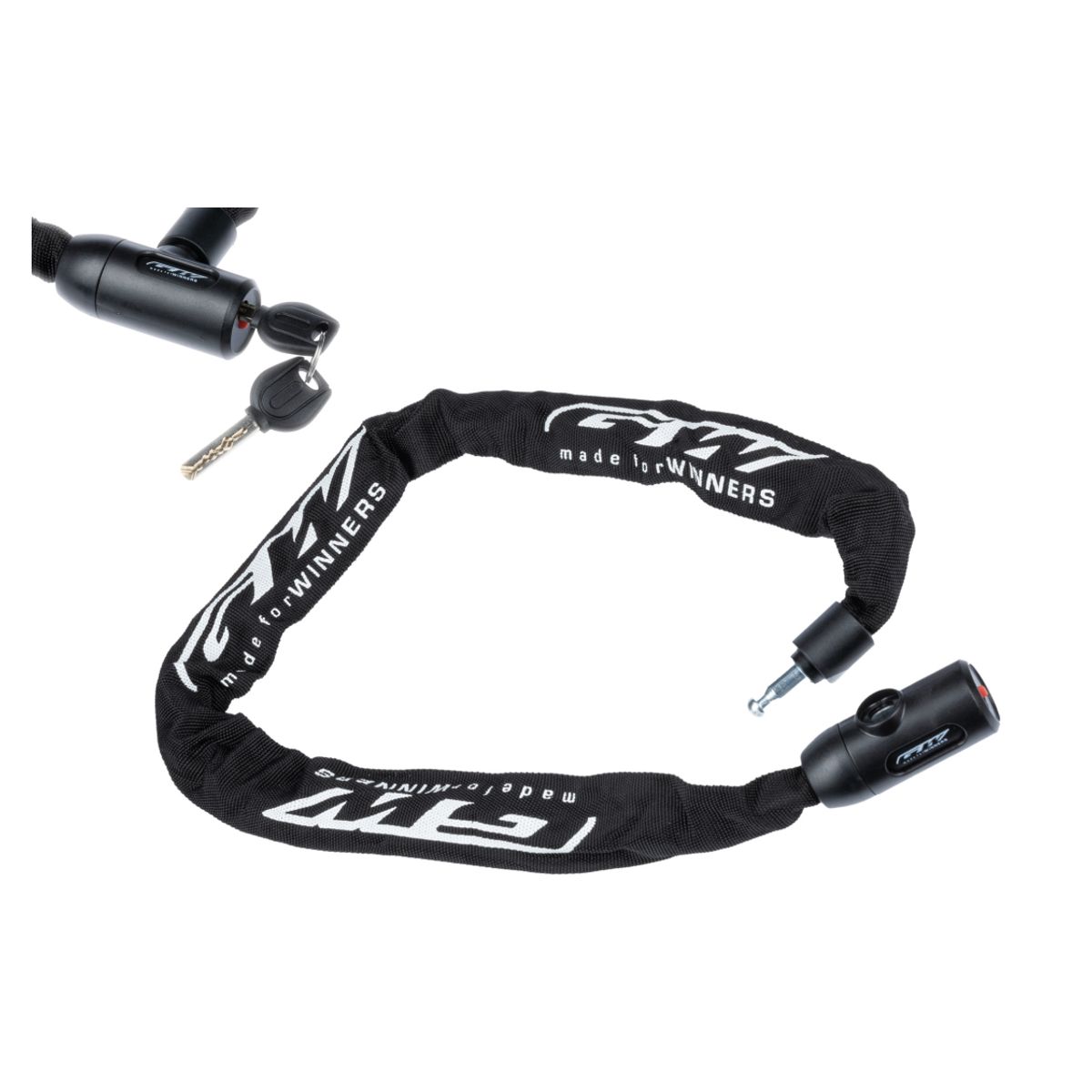GW - CANDADO DE CADENA DE LLAVE TY759 ACERO GW